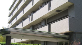 世田谷区 マンション