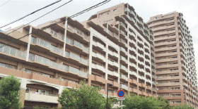 兵庫西宮市 マンション